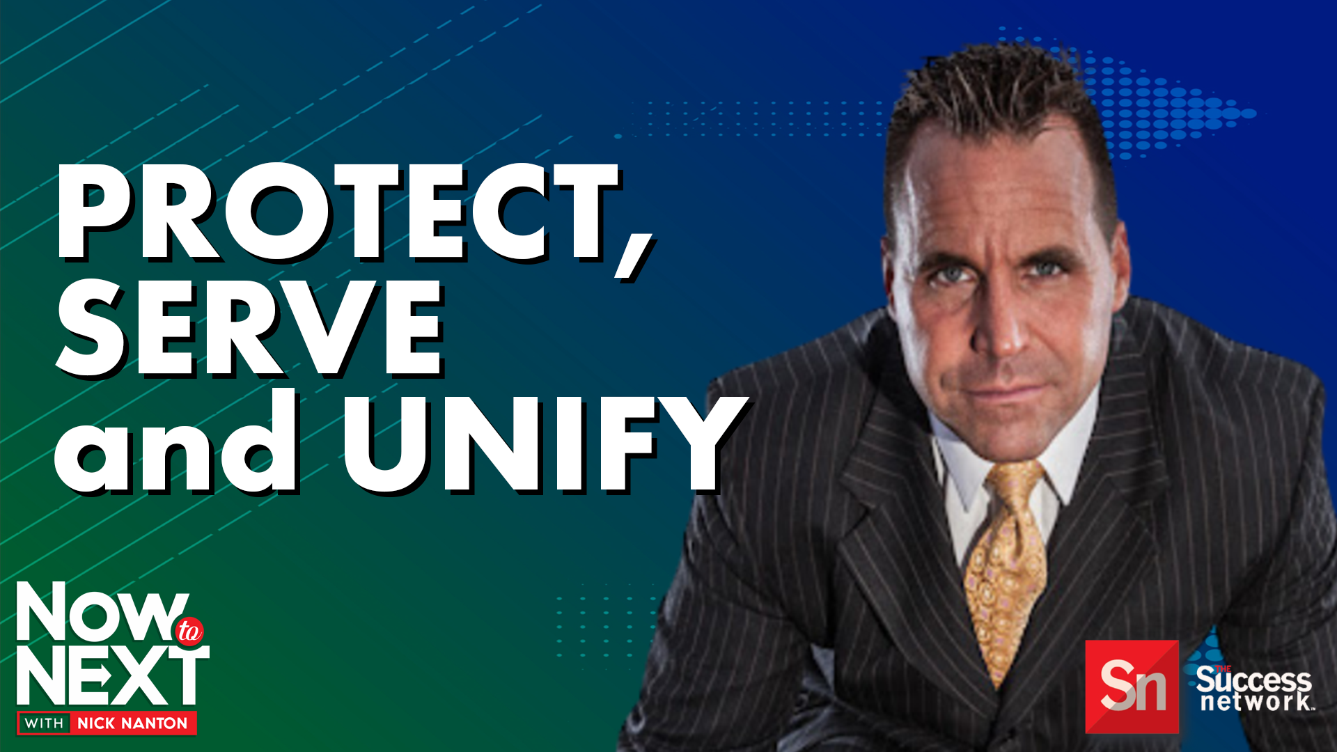 On A Mission To Protect, Educate, And Unify