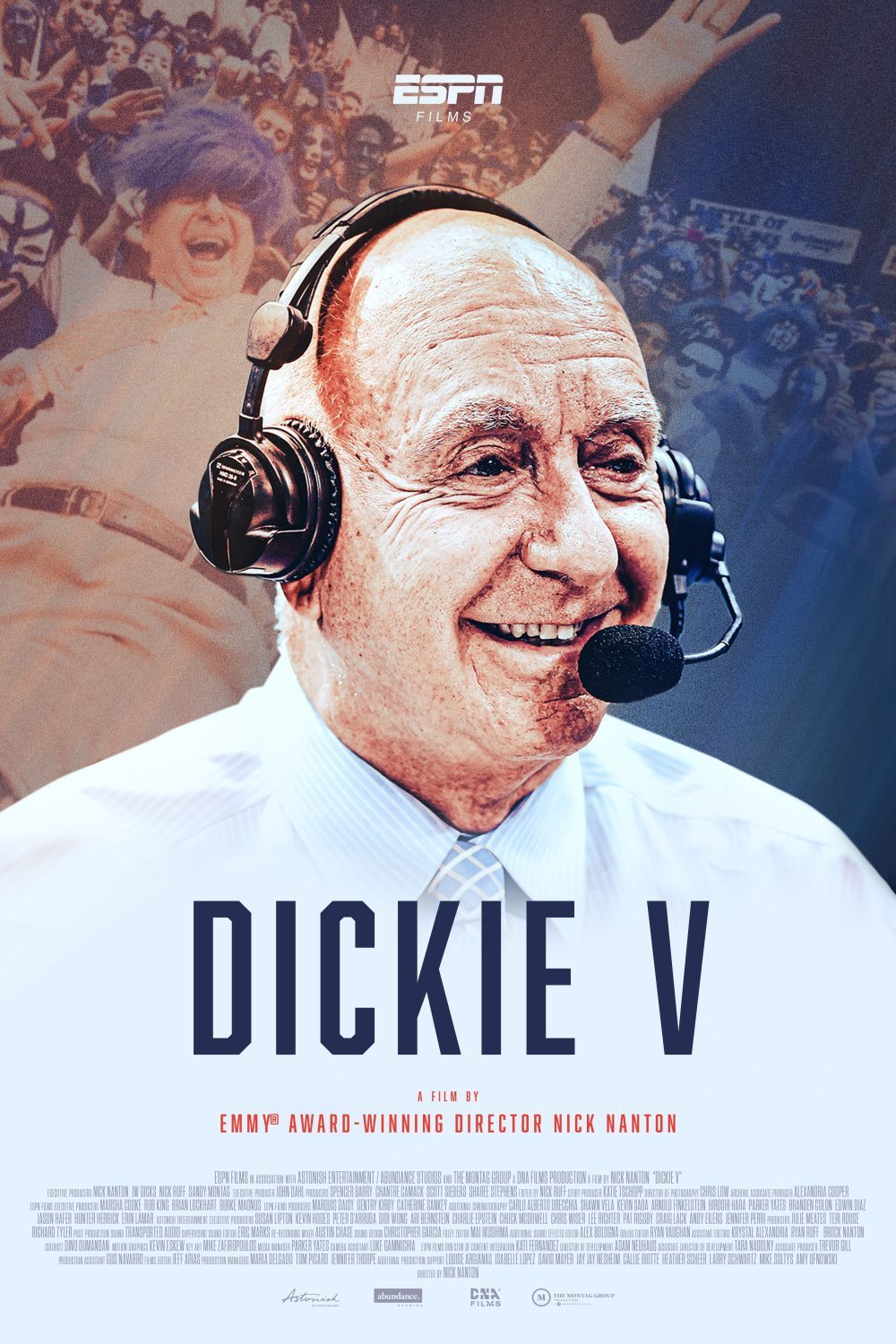ESPN Announces New Documentary About Dick Vitale Will Debut This Month